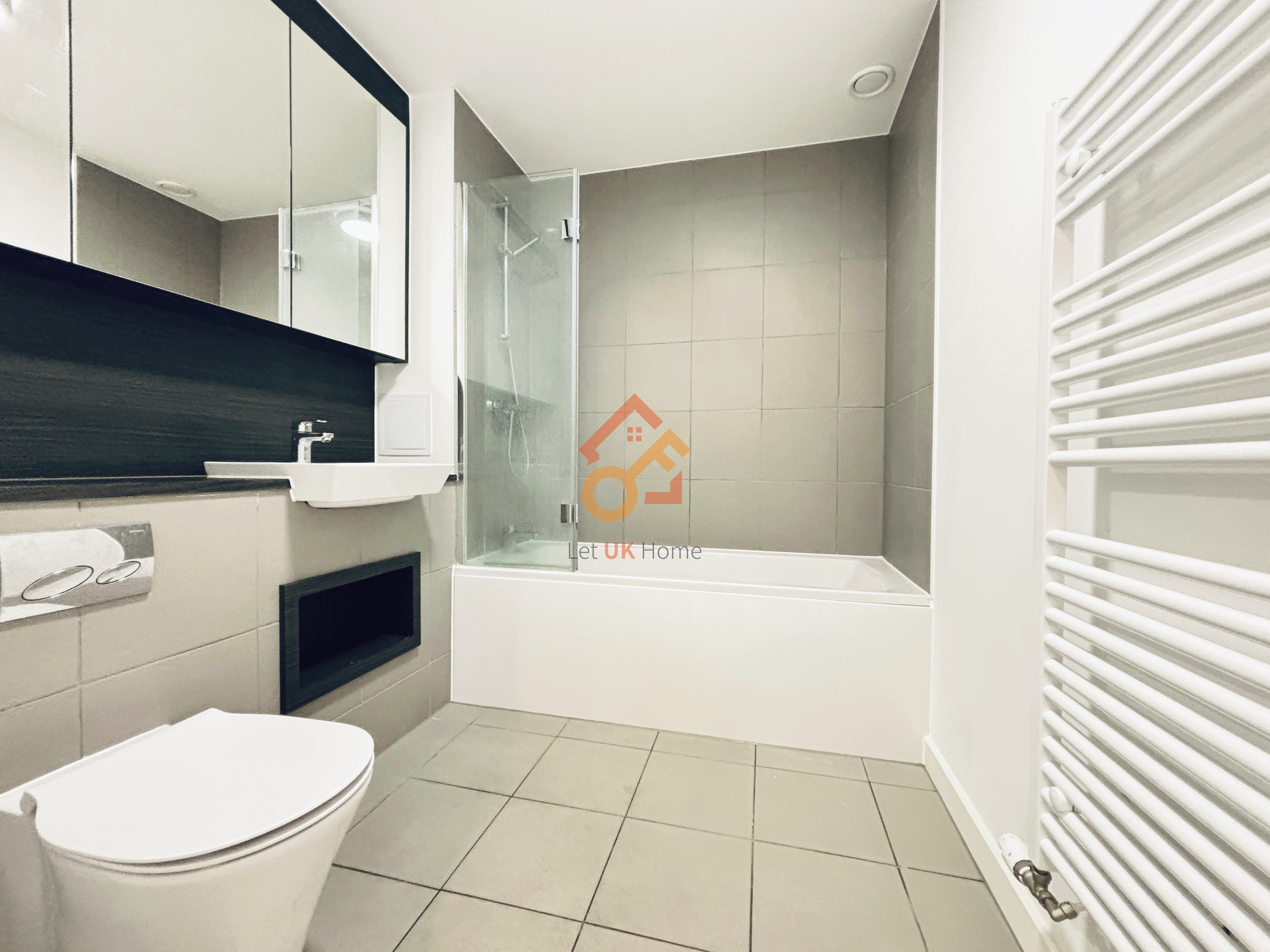 伦敦East Ham·1房1卫·New Market Place 房源图片