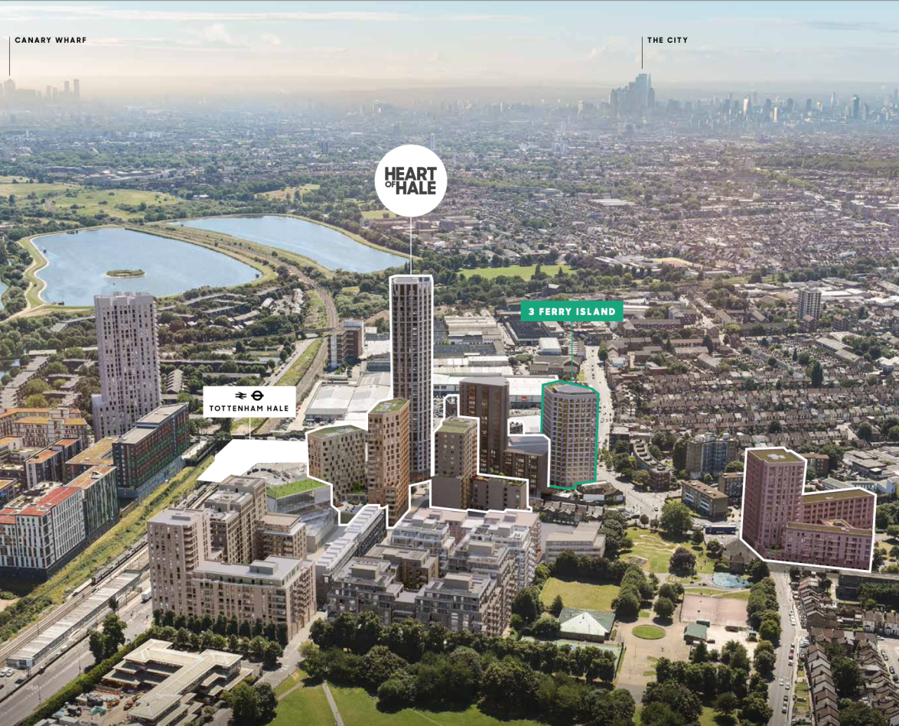 藍莎集團 | 英國置產一站式服務