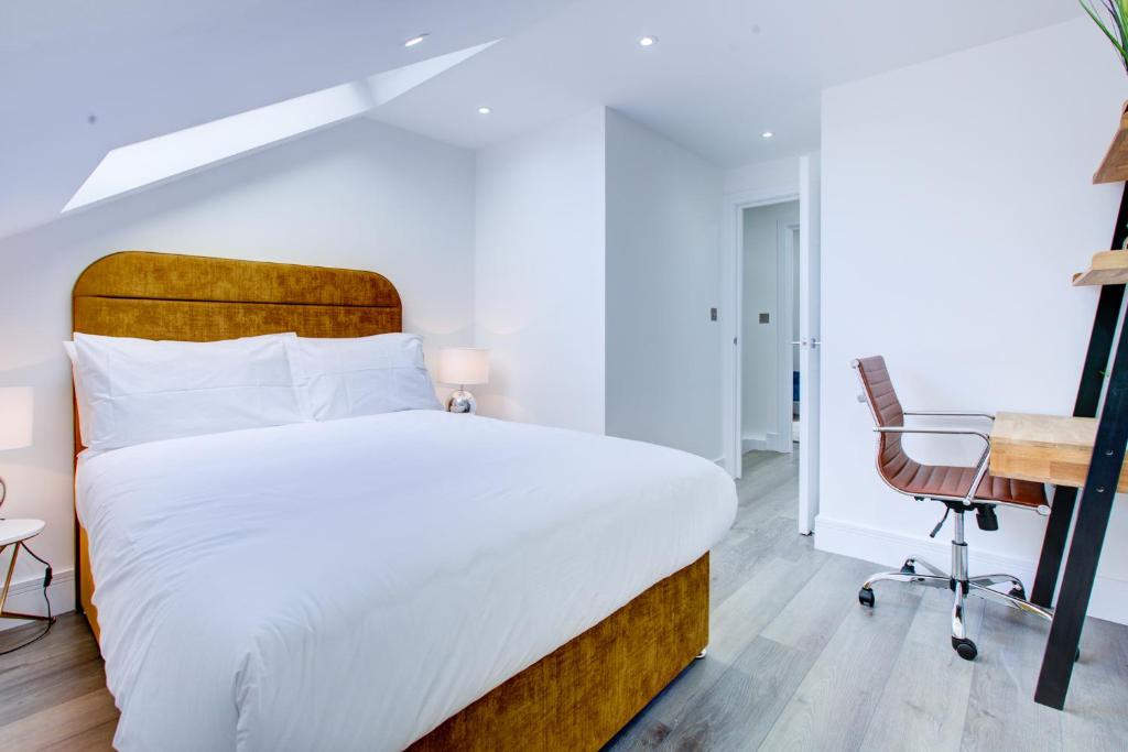 伦敦Wandsworth•Close to Clapham酒店公寓 公寓图片