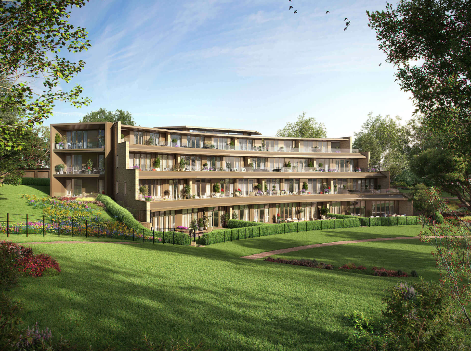 藍莎集團 - 英國樓盤、英國物業代理 | 英國買樓置業一站式服務