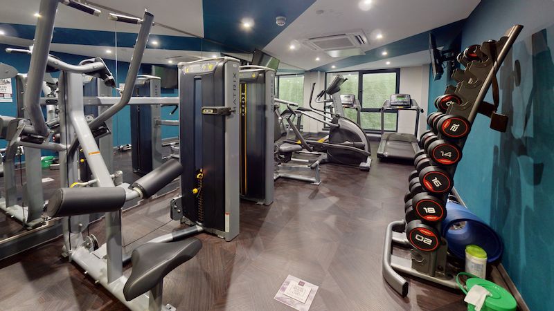 华威·学生公寓·The Residence 公寓设施