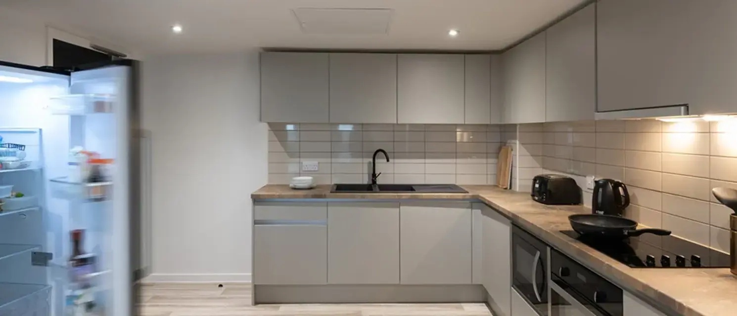 伦敦North Acton•Ensuite•Chapter Ealing 房源图片