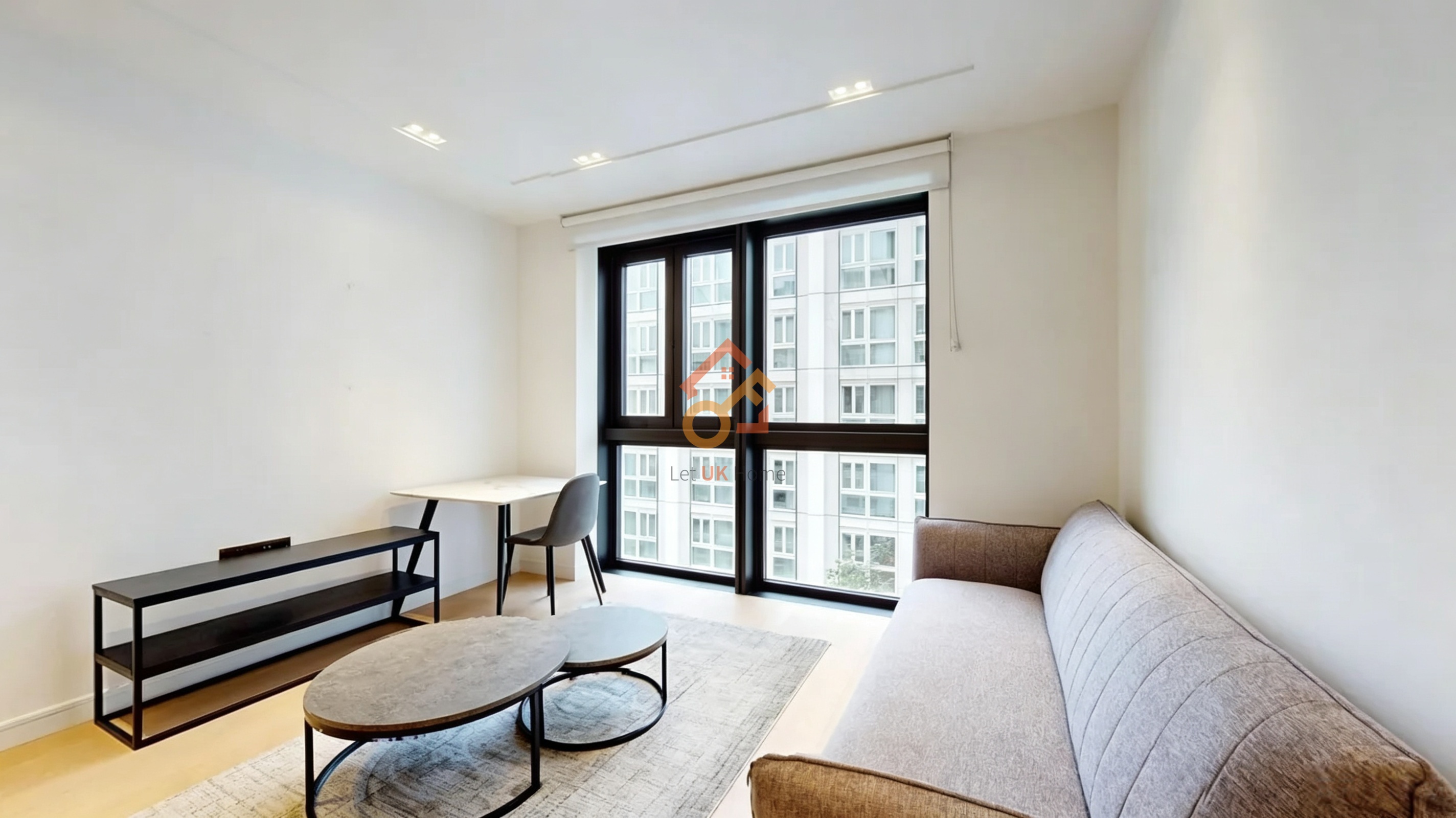 伦敦Holborn•1房•Lincoln Square 房源图片