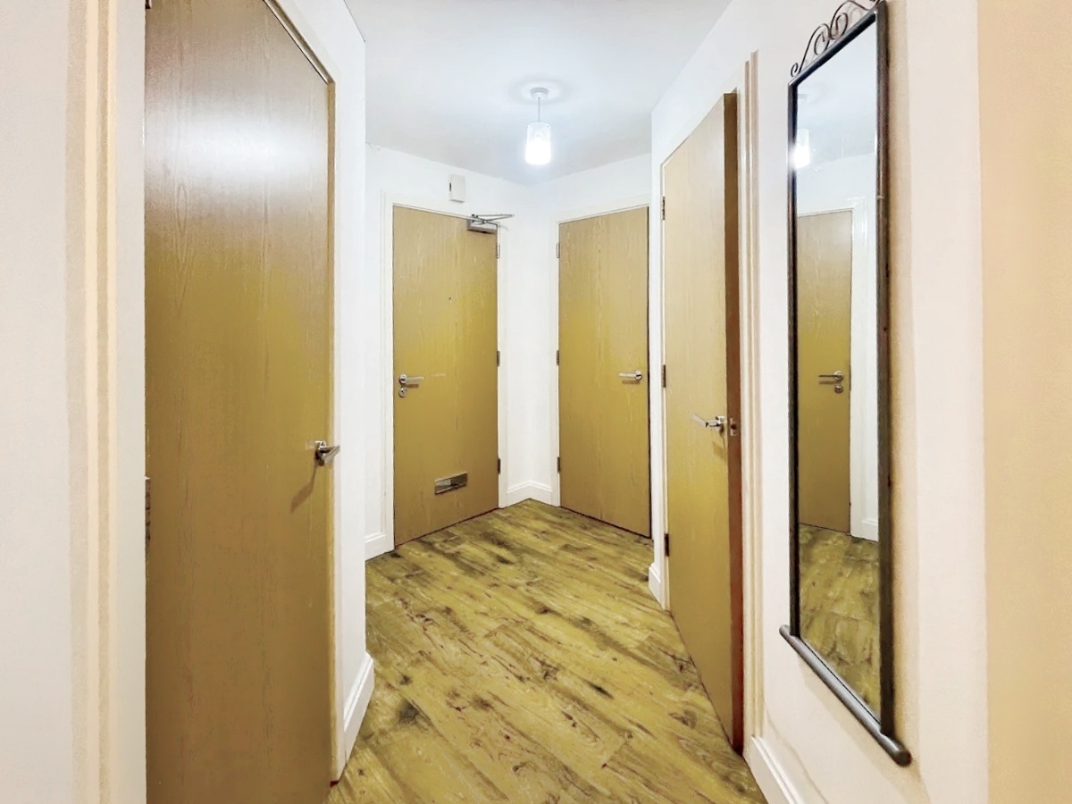伯明翰•2房•Southside Apartments 房源图片