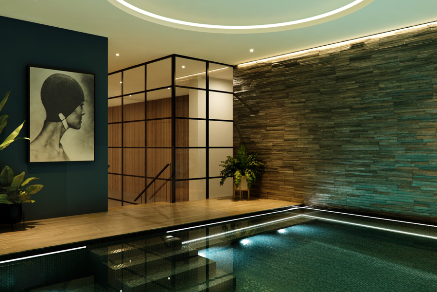 伦敦Aldgate•Studio•The Haydon 项目配套