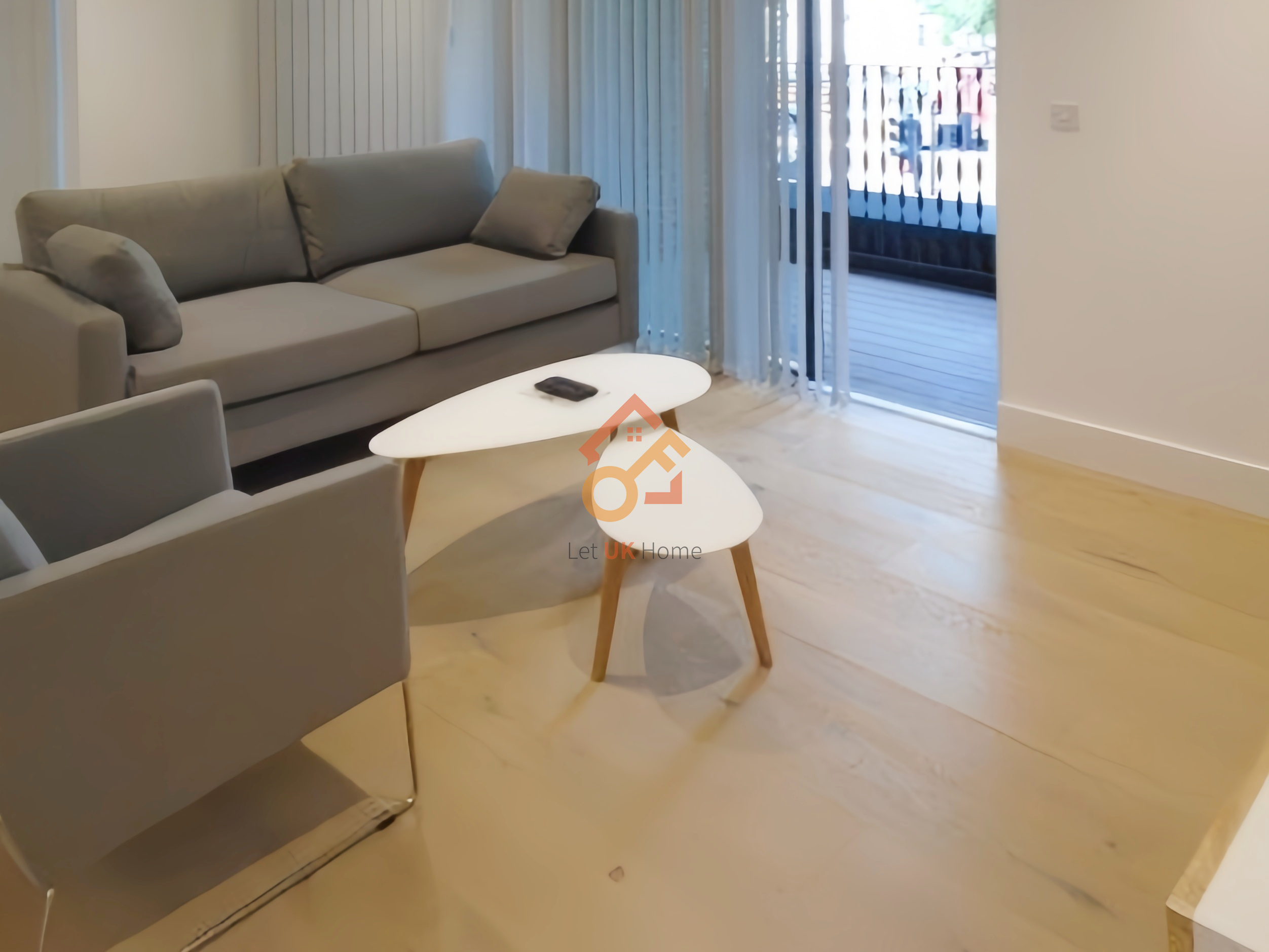 伦敦Camden•2房•80 St. Pancras Way 房源图片