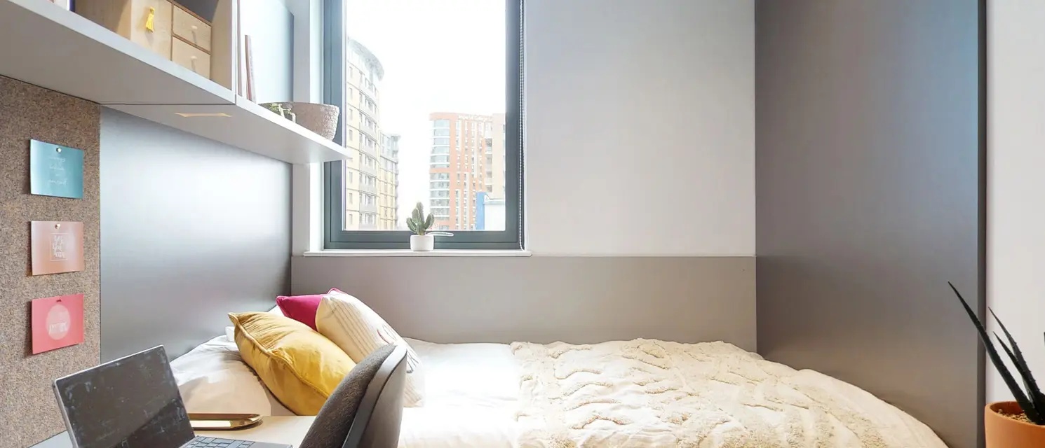 伦敦North Acton•Ensuite•Chapter Ealing 房源图片