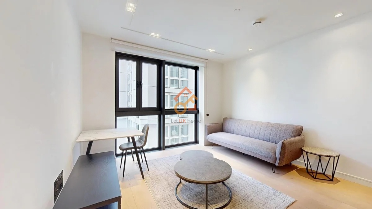 伦敦Holborn•1房•Lincoln Square 房源图片
