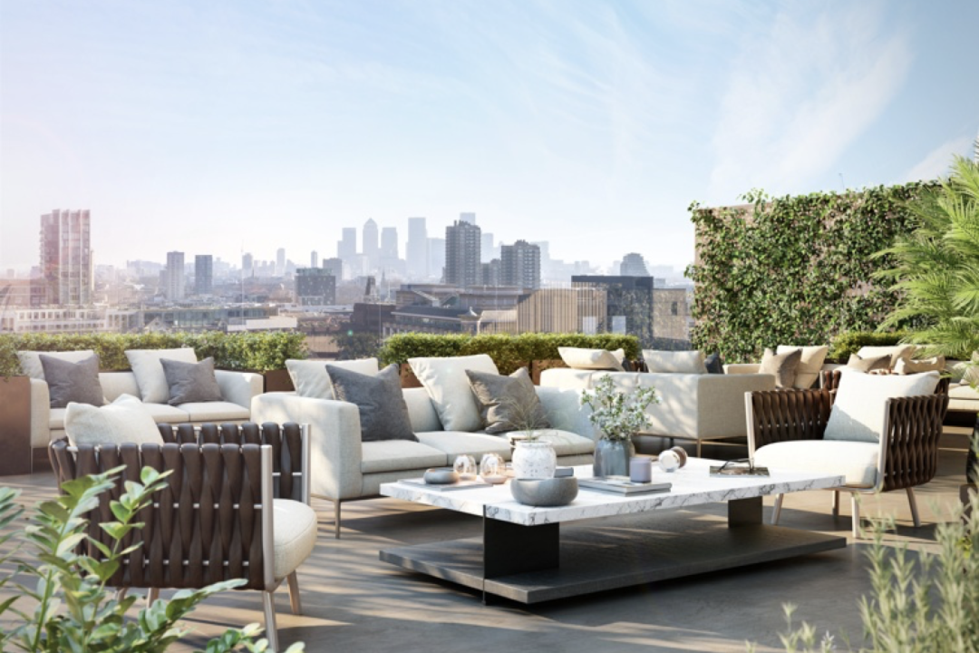 伦敦Aldgate•Studio•The Haydon 项目配套