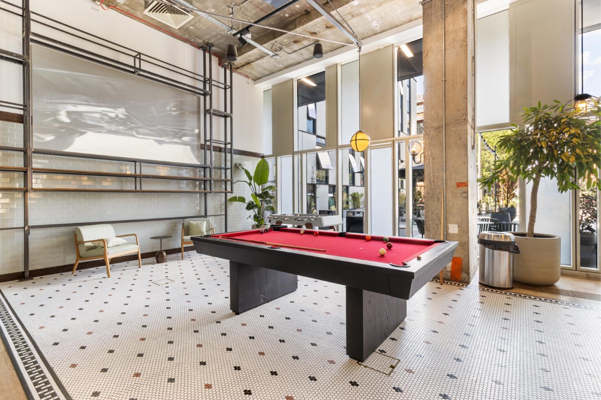 伦敦King's Cross·King's Cross Residence 公寓图片