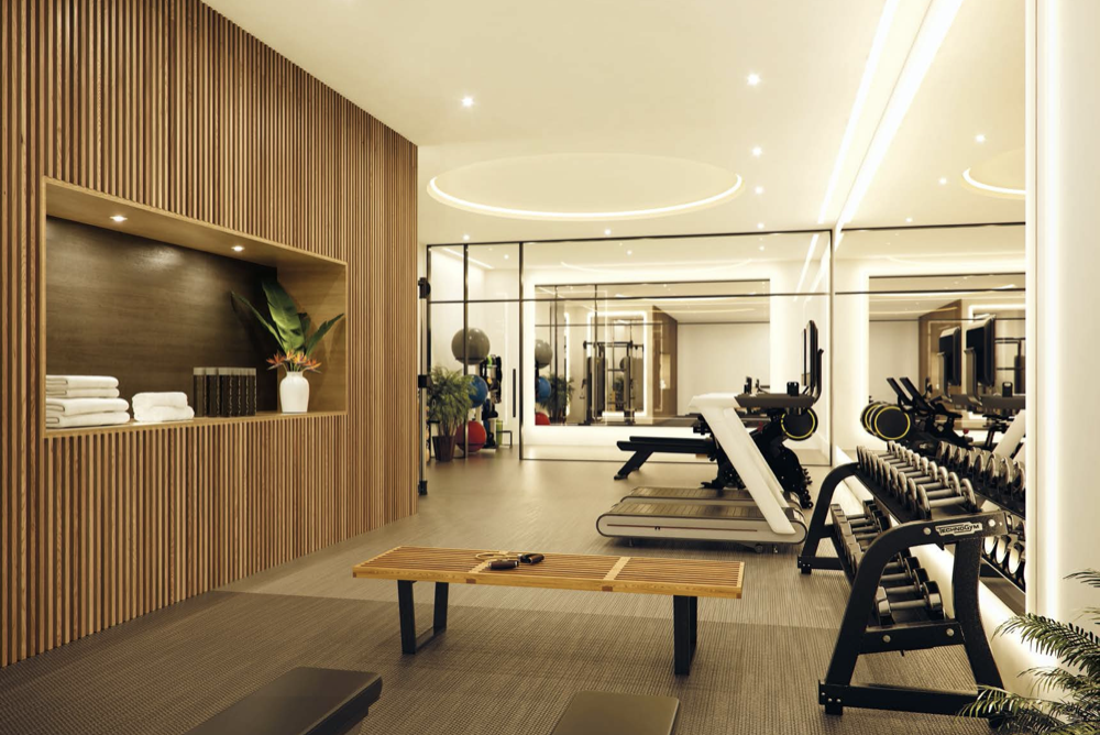 伦敦Aldgate•Studio•The Haydon 项目配套