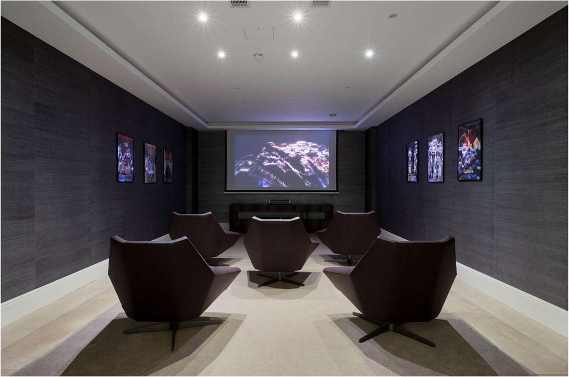 伦敦·Coombe Ridings 配套