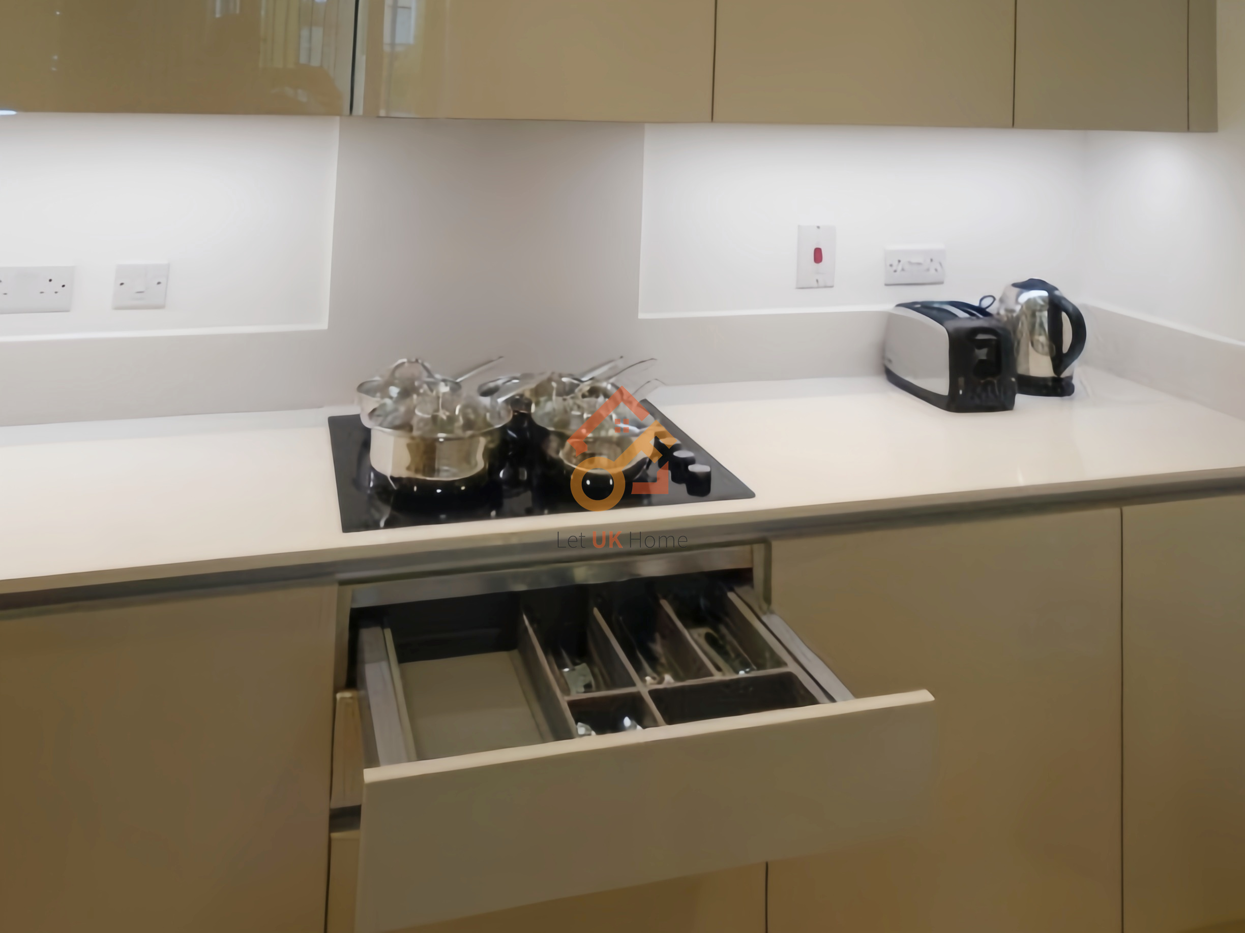 伦敦Camden•2房•80 St. Pancras Way 房源图片
