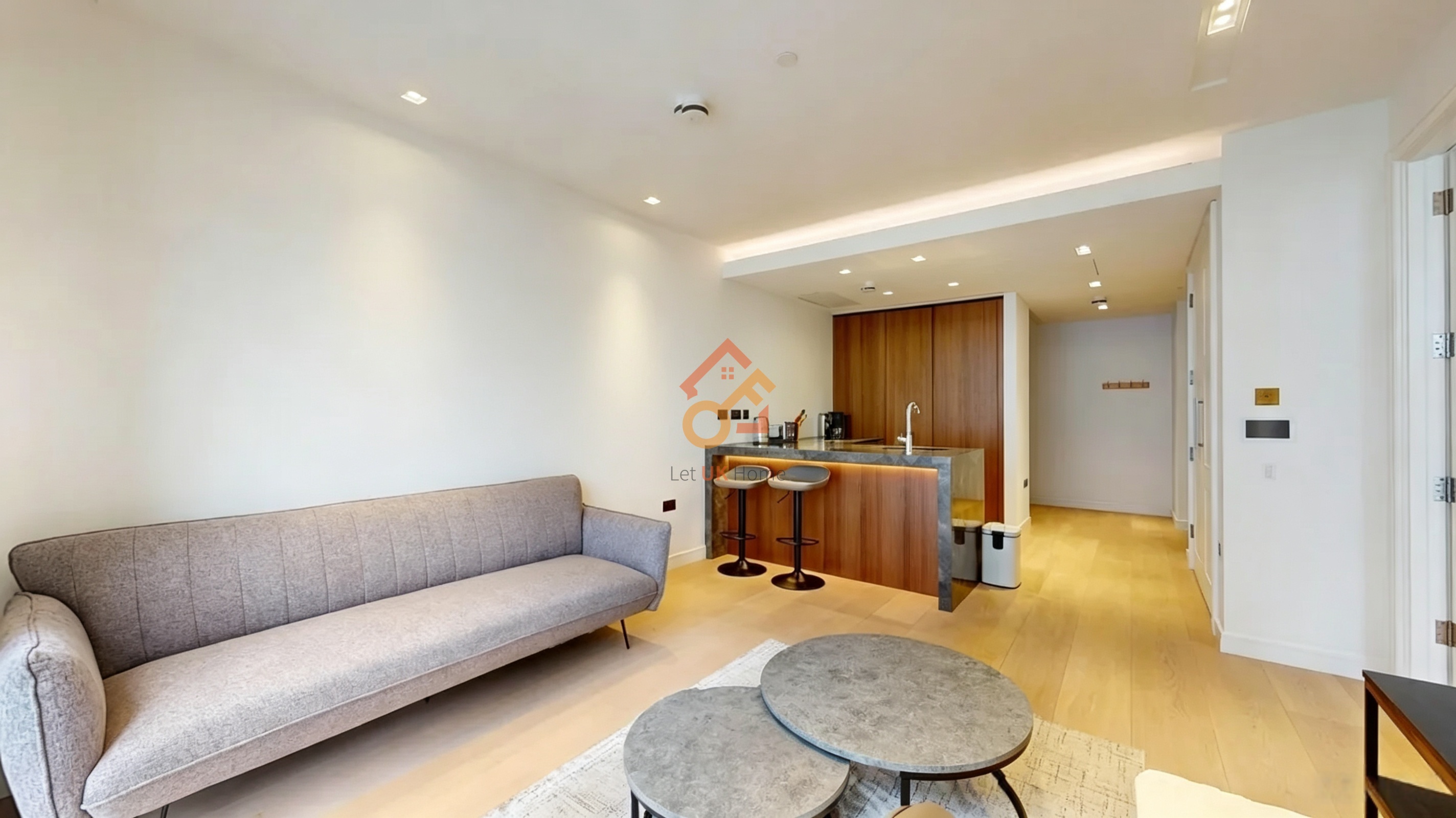 伦敦Holborn•1房•Lincoln Square 房源图片