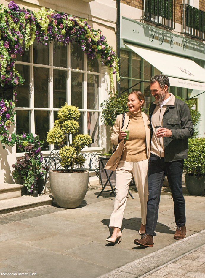 藍莎集團 | 英國置產一站式服務