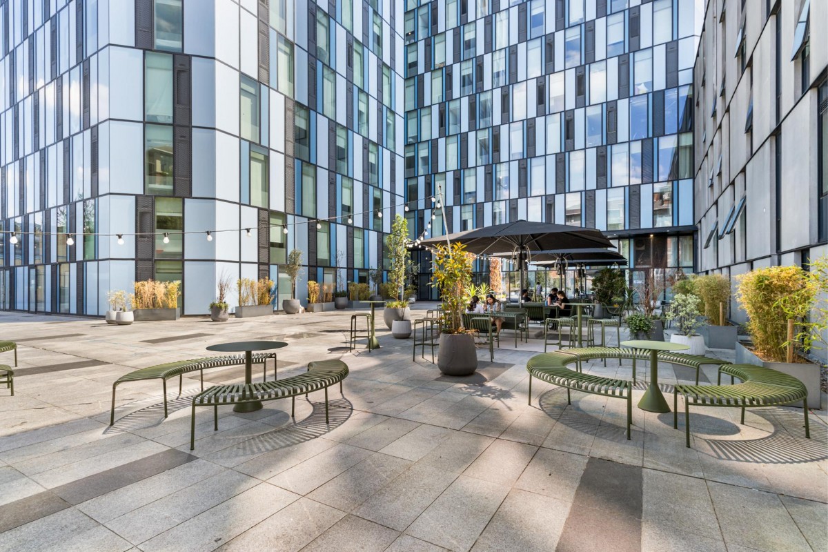 伦敦King's Cross·King's Cross Residence 公寓图片