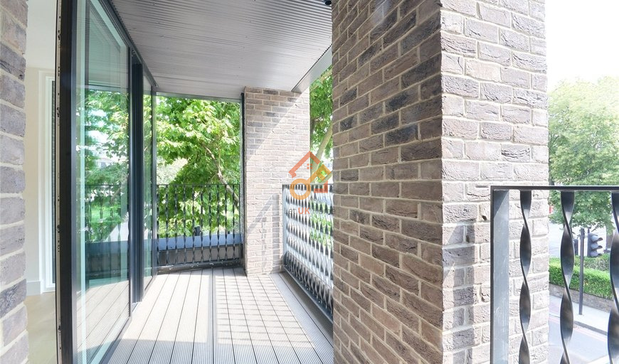 伦敦Camden•2房•80 St. Pancras Way 房源图片