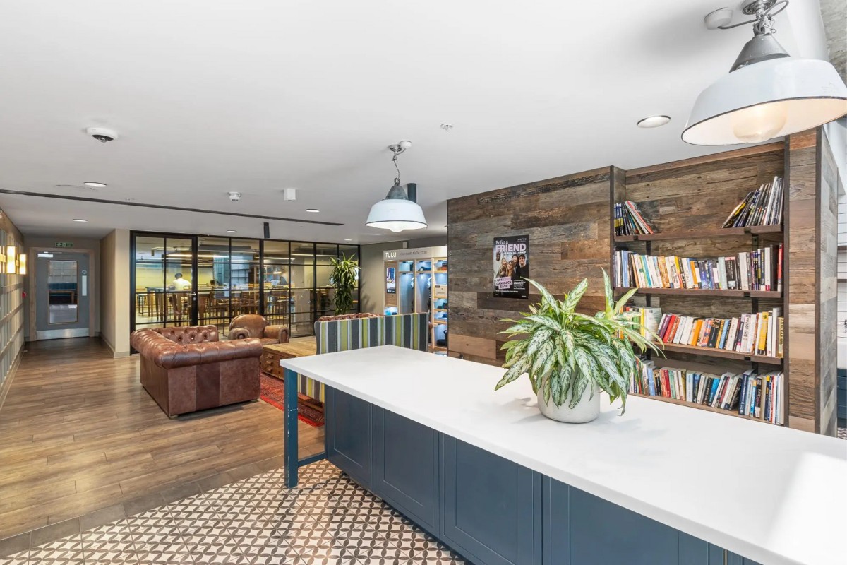 伦敦King's Cross·King's Cross Residence 公寓图片