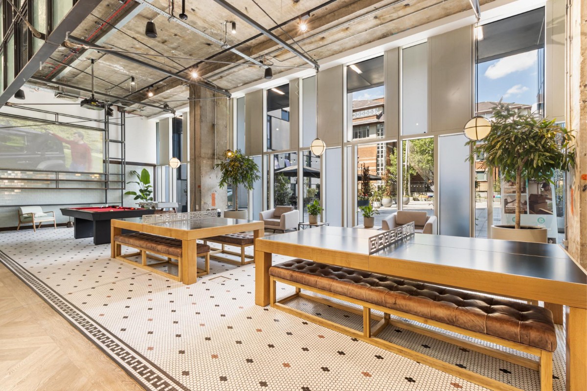 伦敦King's Cross·King's Cross Residence 公寓图片