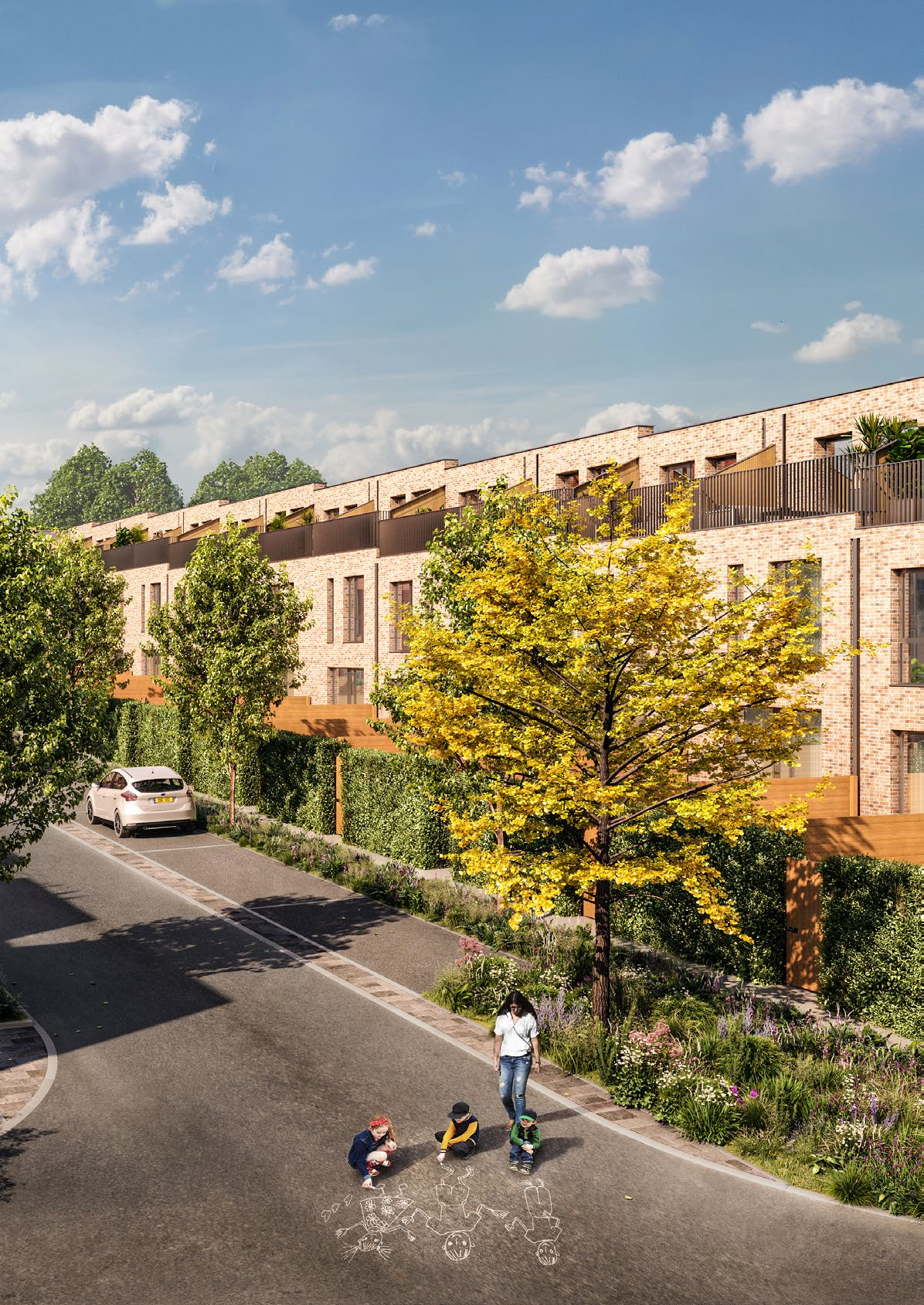 曼彻斯特·Collyhurst Village 配套