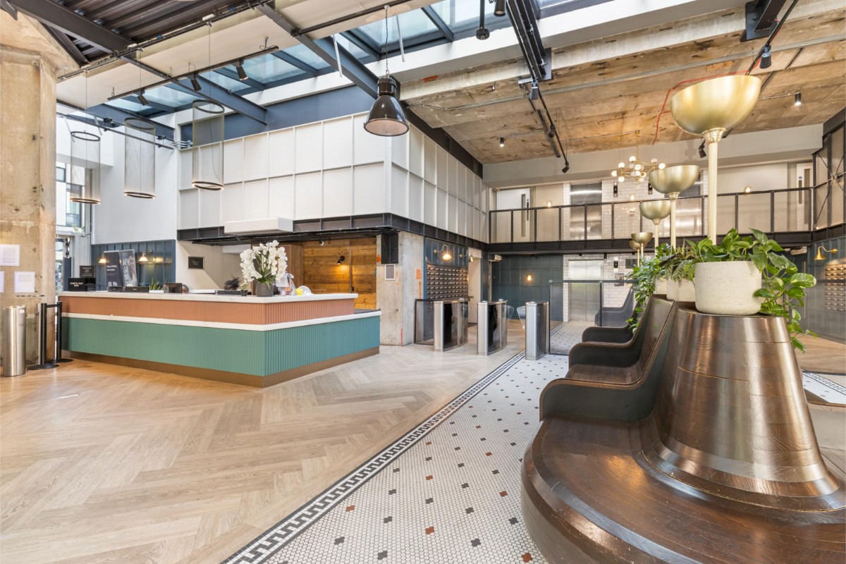 伦敦King's Cross·King's Cross Residence 公寓图片