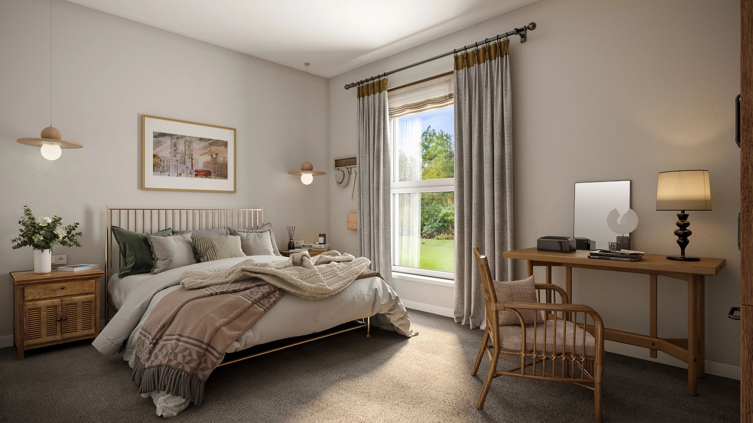 藍莎集團 | 英國置產一站式服務