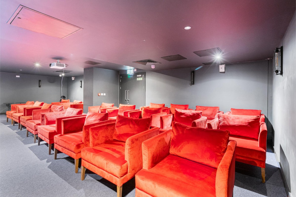 伦敦King's Cross·King's Cross Residence 公寓图片