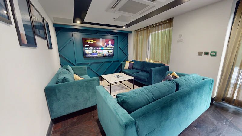 华威·学生公寓·The Residence 公寓设施