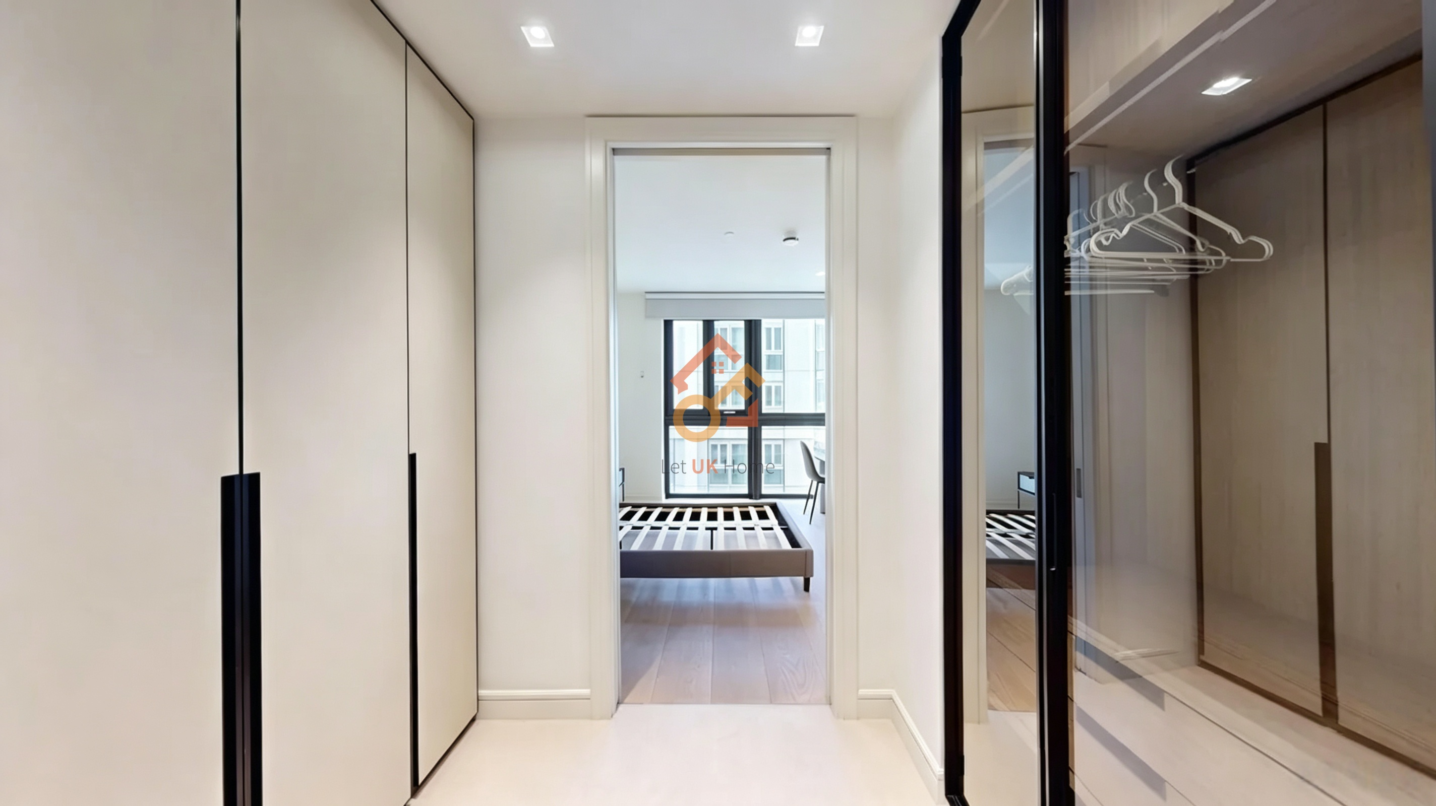 伦敦Holborn•1房•Lincoln Square 房源图片