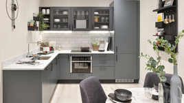 萨里·光明之家 Lumina 样板间