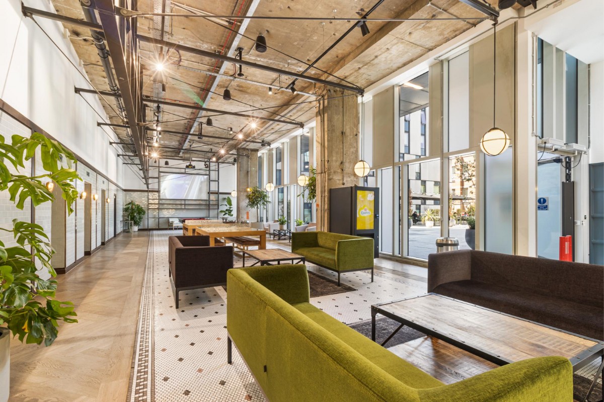 伦敦King's Cross·King's Cross Residence 公寓图片