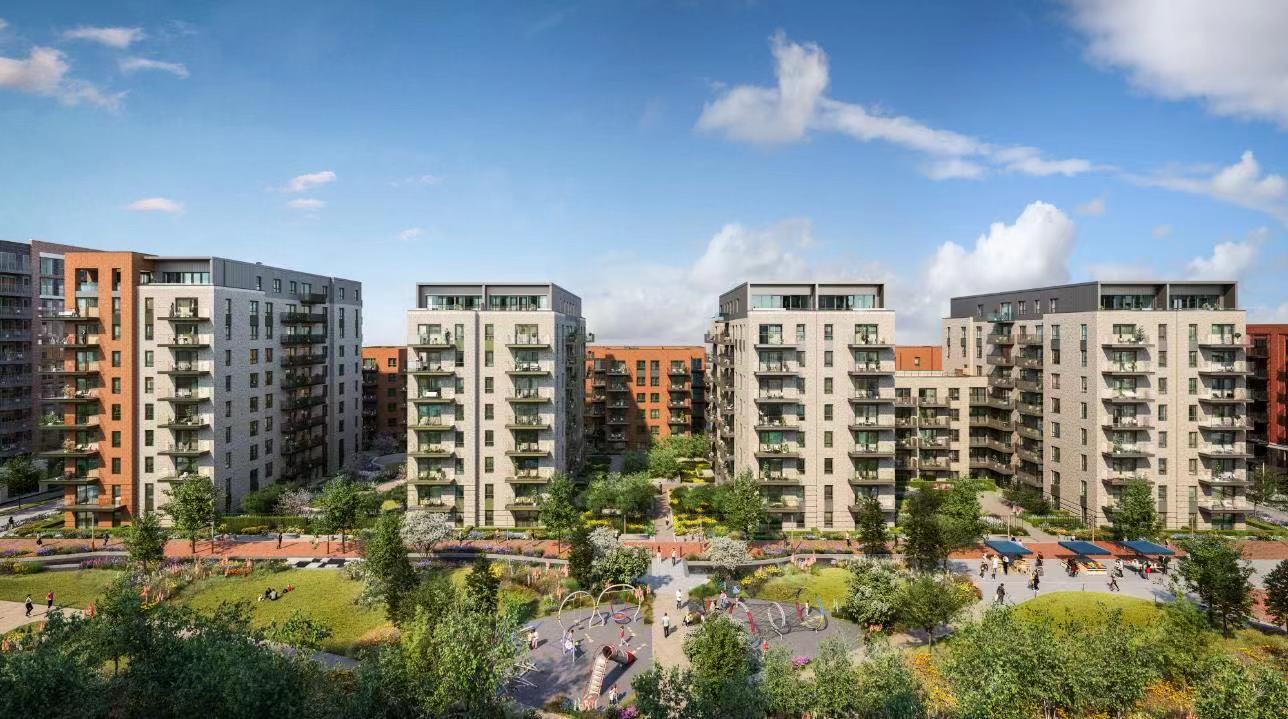 藍莎集團 - 英國樓盤、英國物業代理 | 英國買樓置業一站式服務