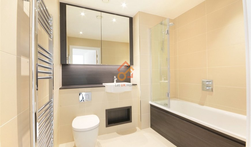 伦敦Camden•2房•80 St. Pancras Way 房源图片