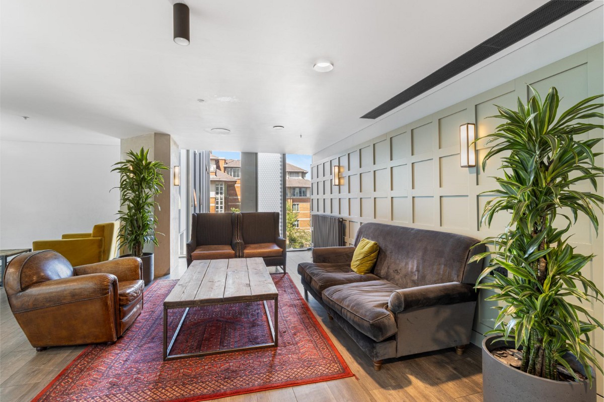 伦敦King's Cross·King's Cross Residence 公寓图片