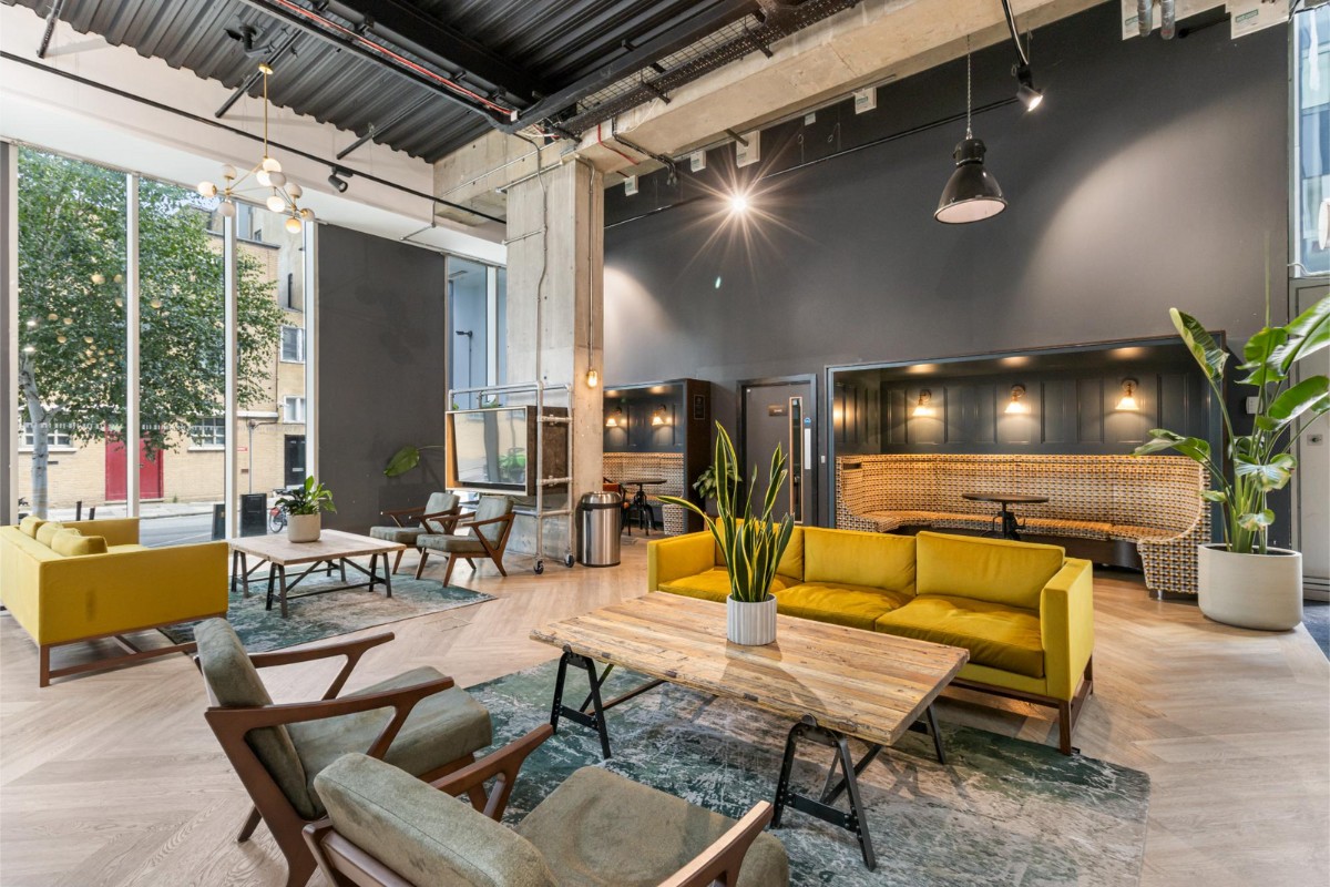 伦敦King's Cross·King's Cross Residence 公寓图片