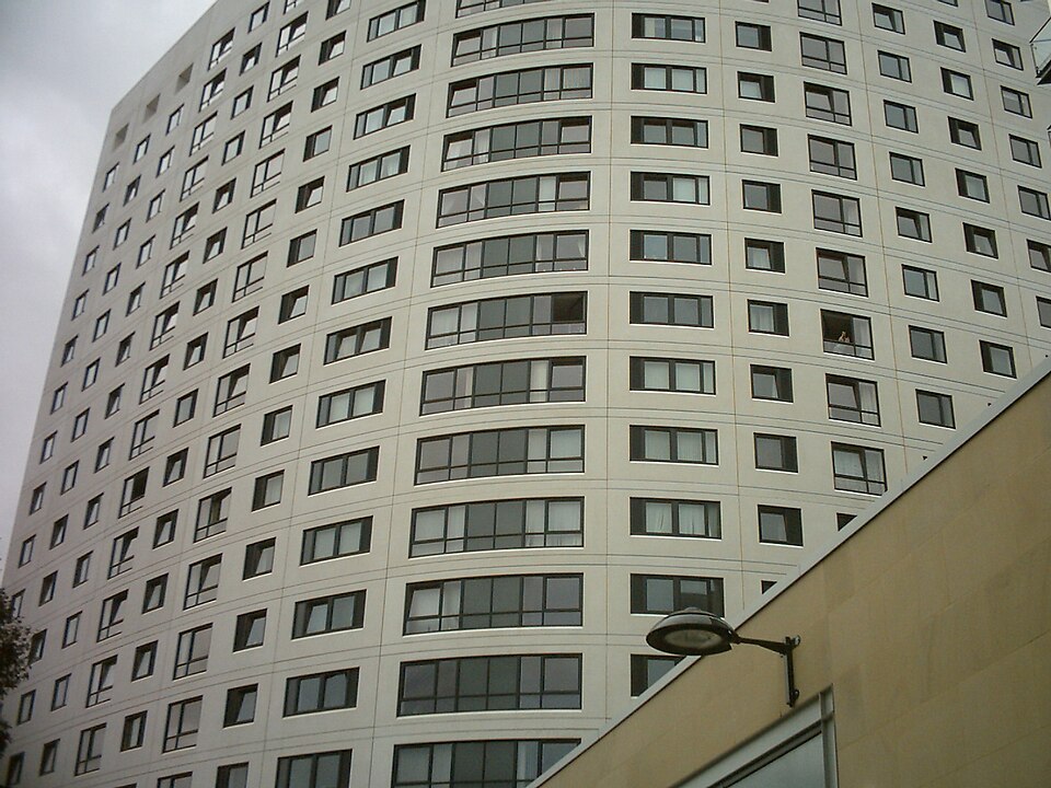 利兹Leeds·1房1卫·Leeds Dock 外立面