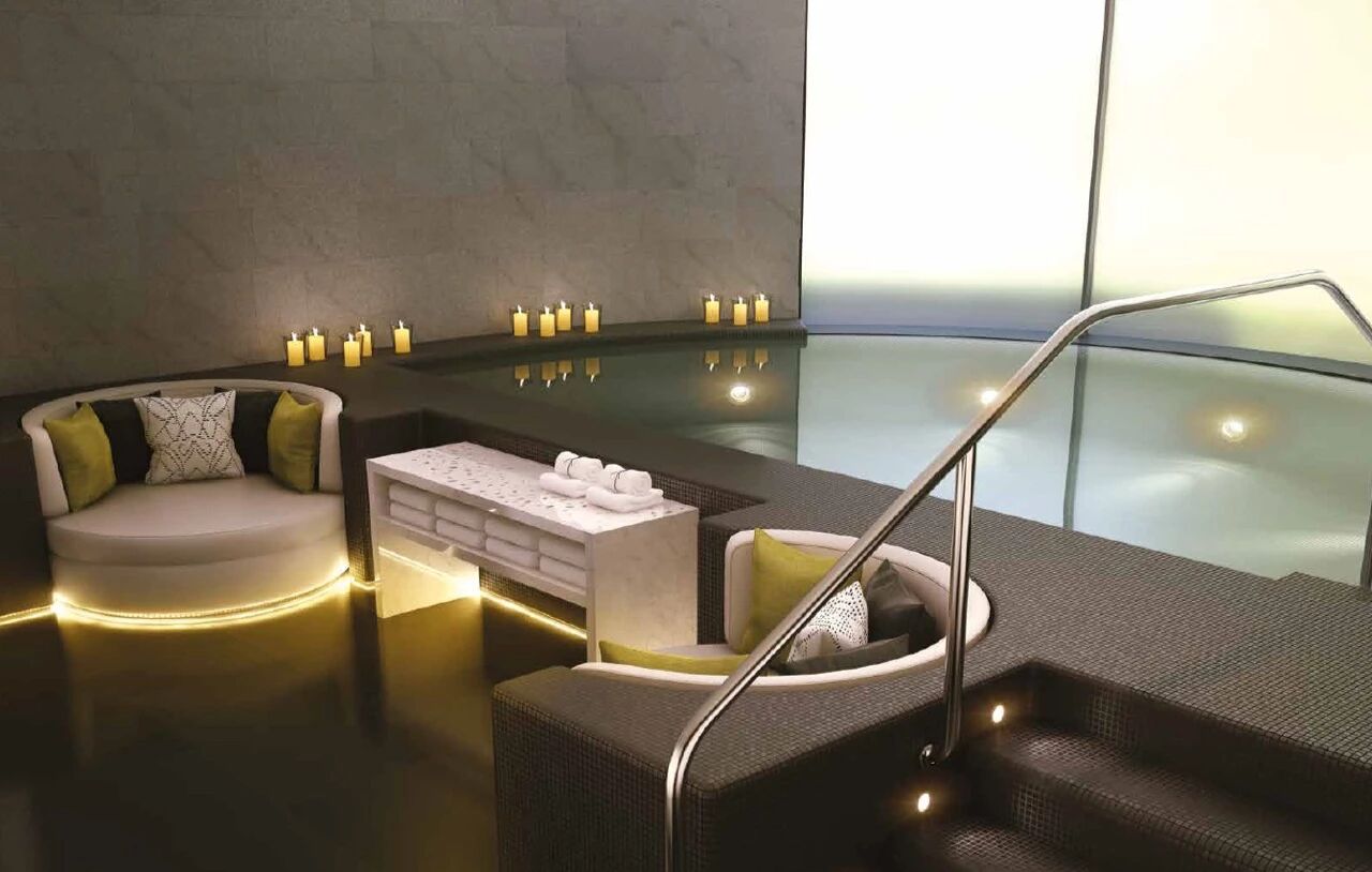 伦敦Vauxhall·3房4卫·The Corniche 项目配套