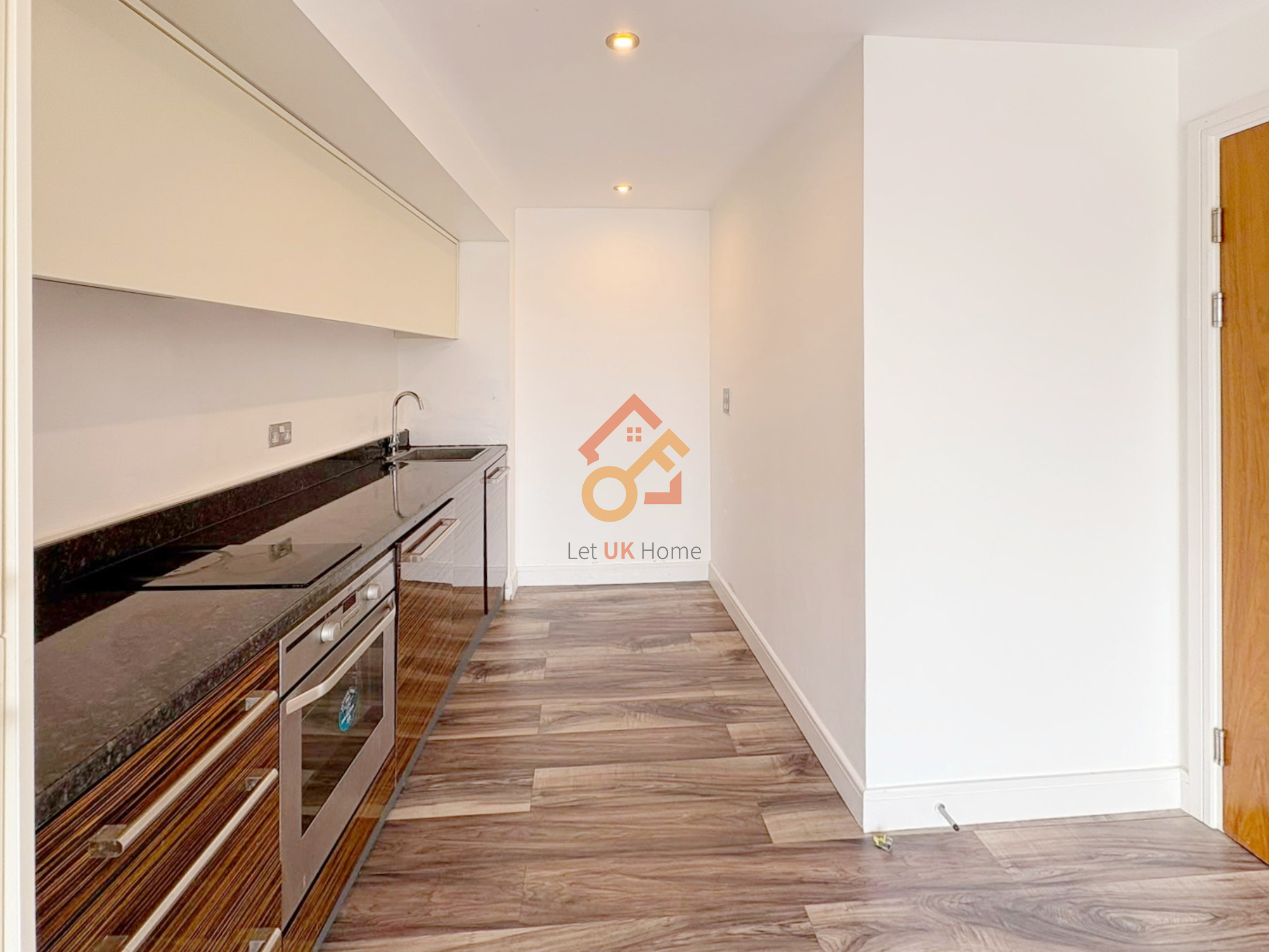 伯明翰·1房1卫·Hemisphere Apartments 房源图片
