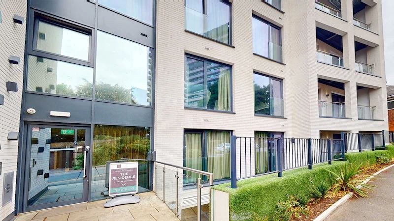 华威·学生公寓·The Residence 公寓设施