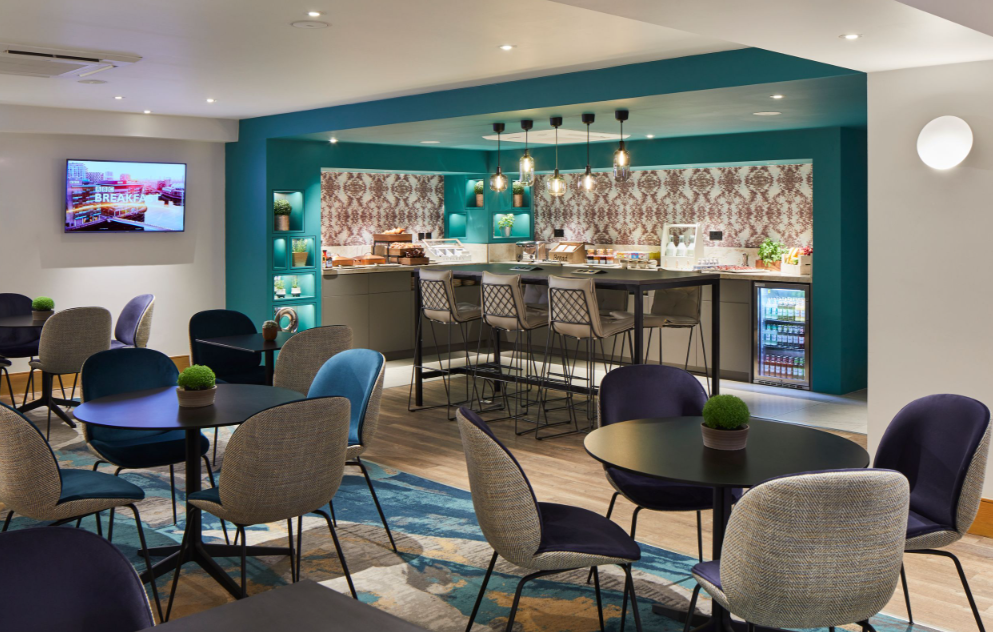 伦敦Kensington•London Marriott Hotel Kensington伦敦肯辛顿万豪酒店 酒店图片