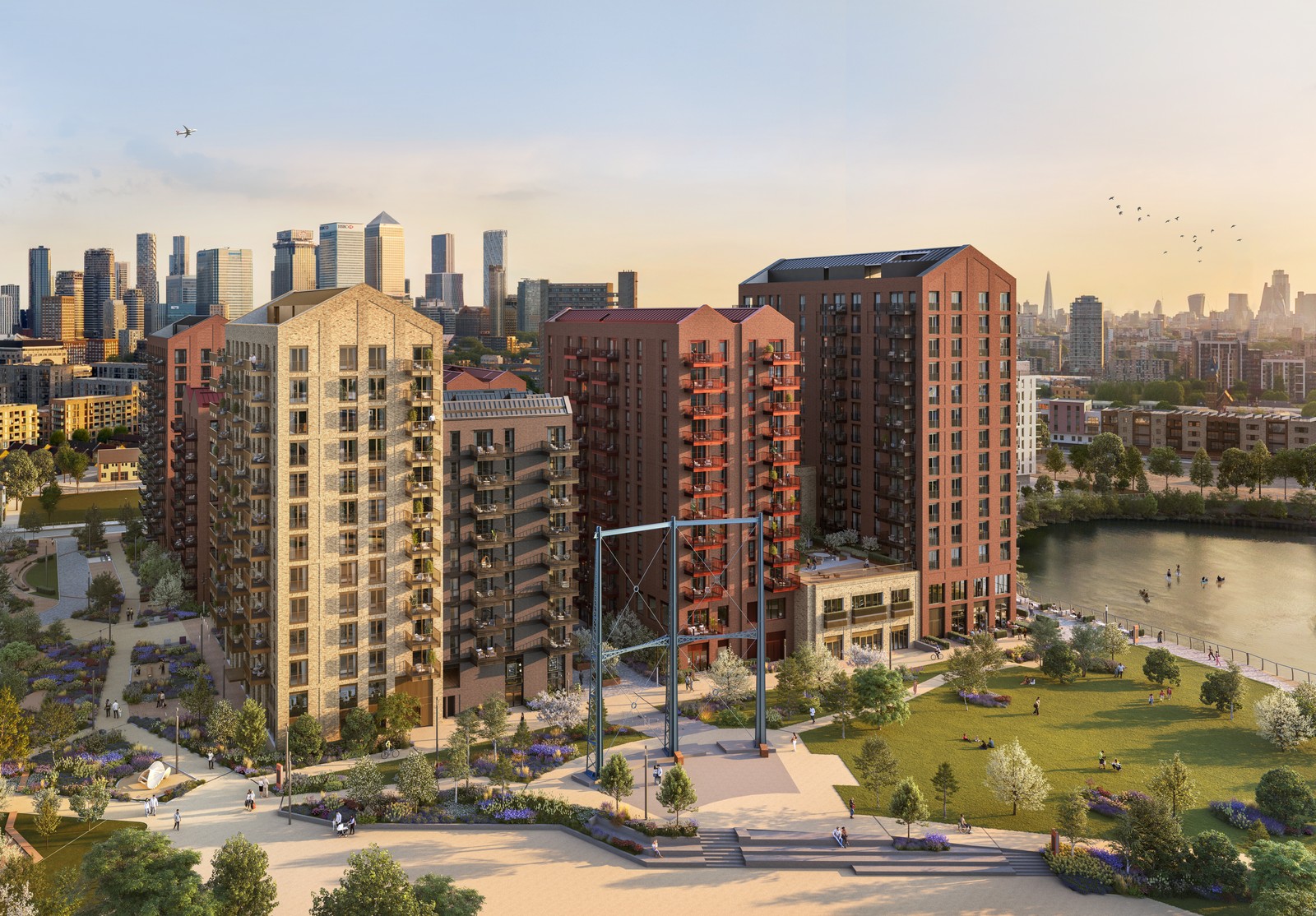 Lansha Group - UK Real Estate, UK Property Agency | One stop shop for buying and purchasing properties in the UK