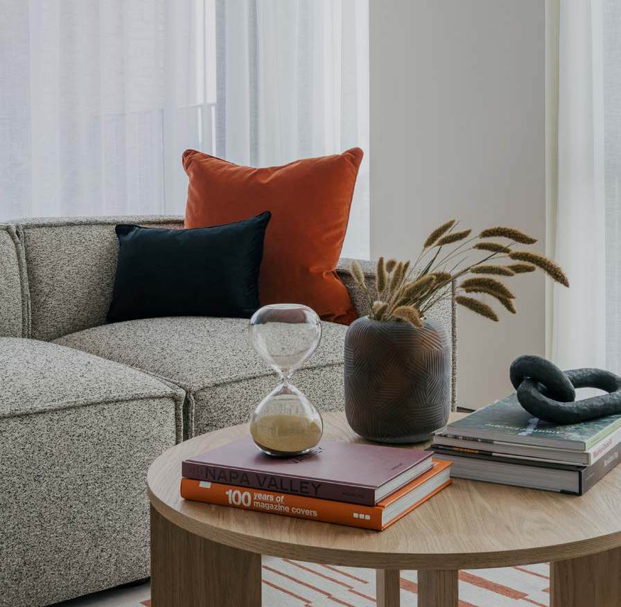 伦敦·Thornton Heights 样板间