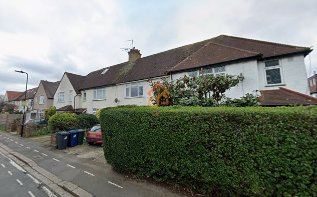 伦敦Ealing•4房•Lilac Gardens 外立面