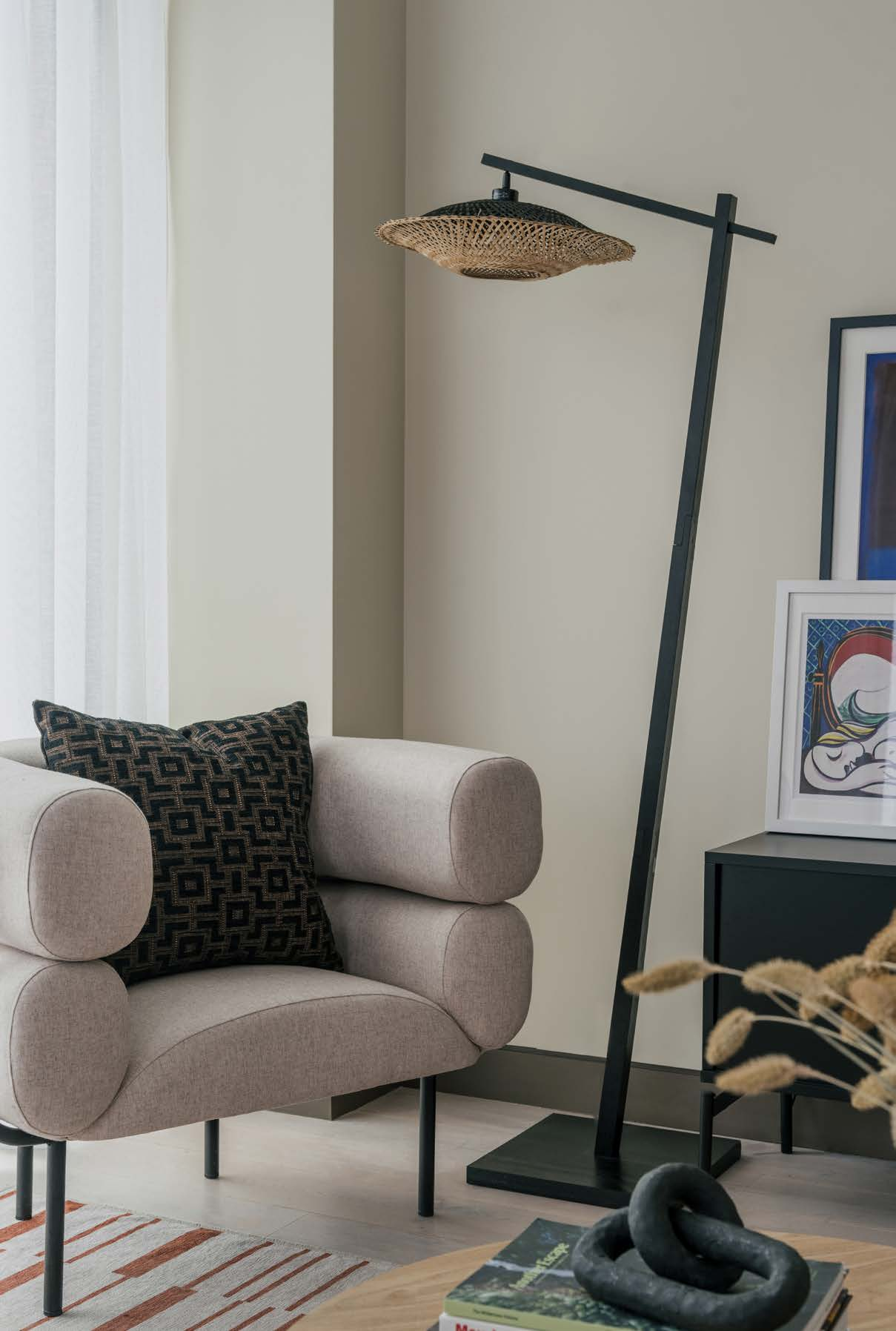 伦敦·Thornton Heights 样板间