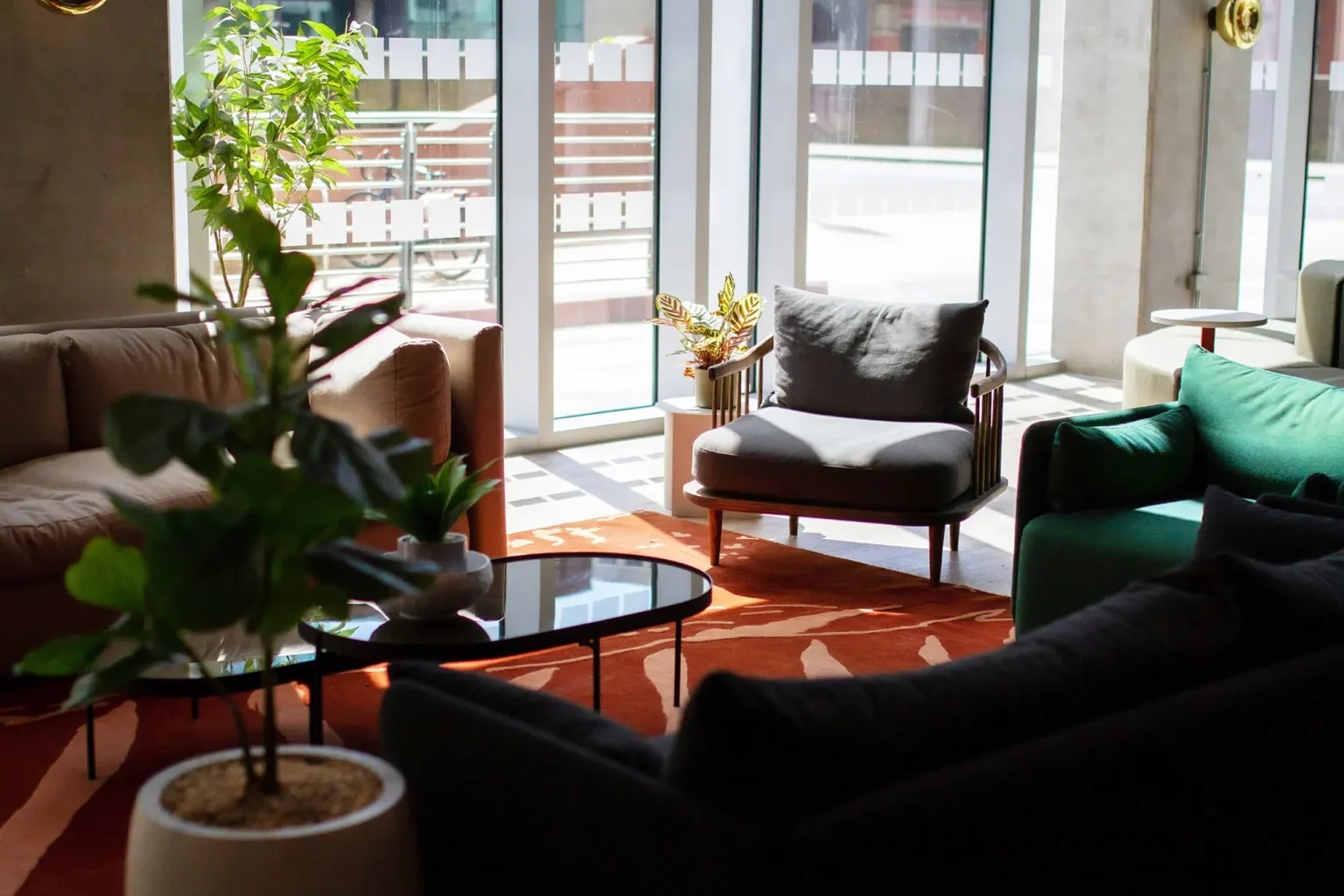 曼彻斯特·2房2卫·Affinity Living Riverview 项目配套