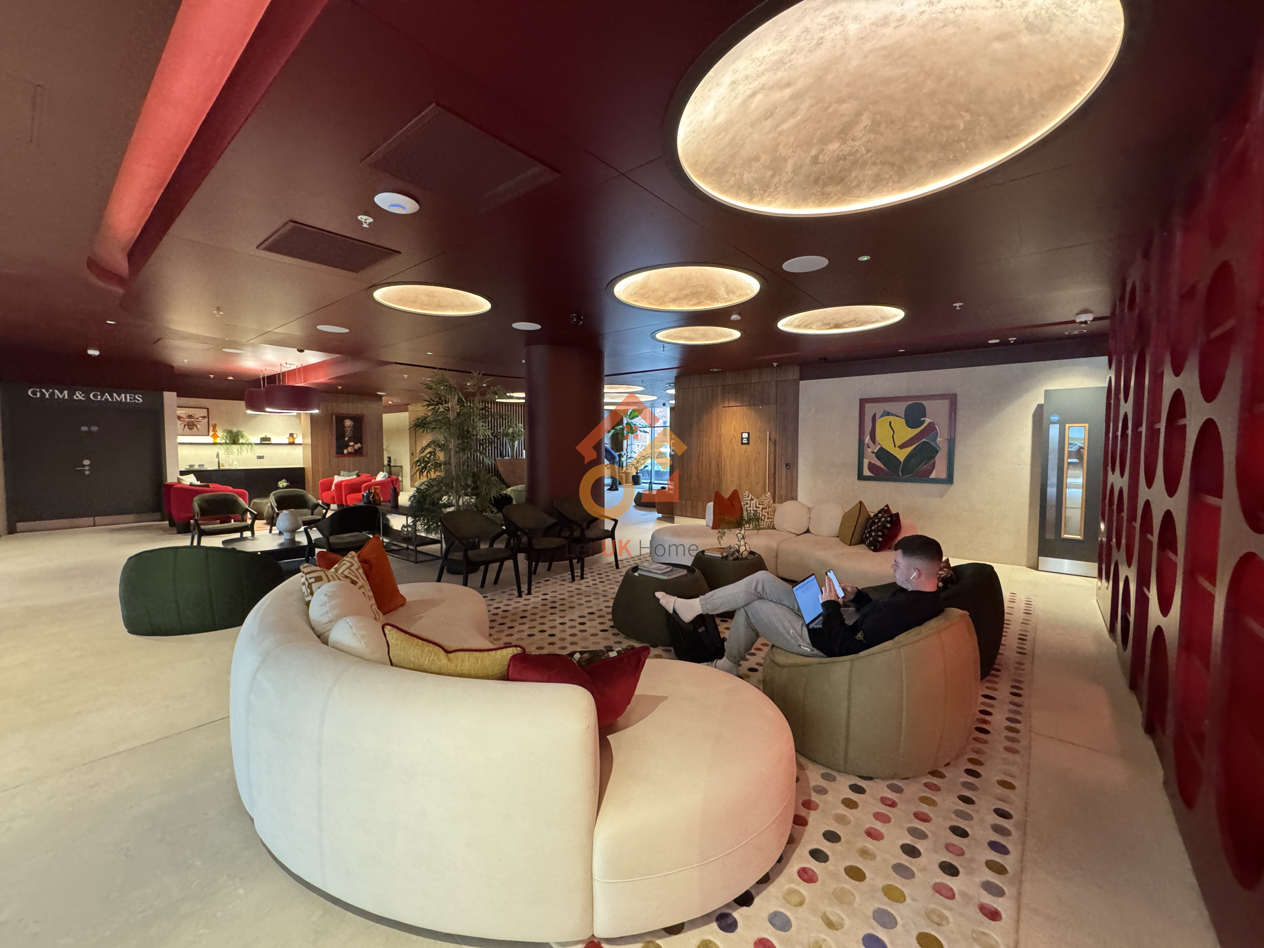 曼彻斯特·2房·Irwell House 项目配套