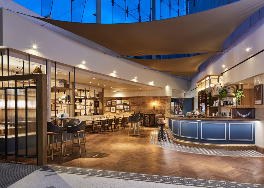 伦敦Kensington•London Marriott Hotel Kensington伦敦肯辛顿万豪酒店 酒店图片