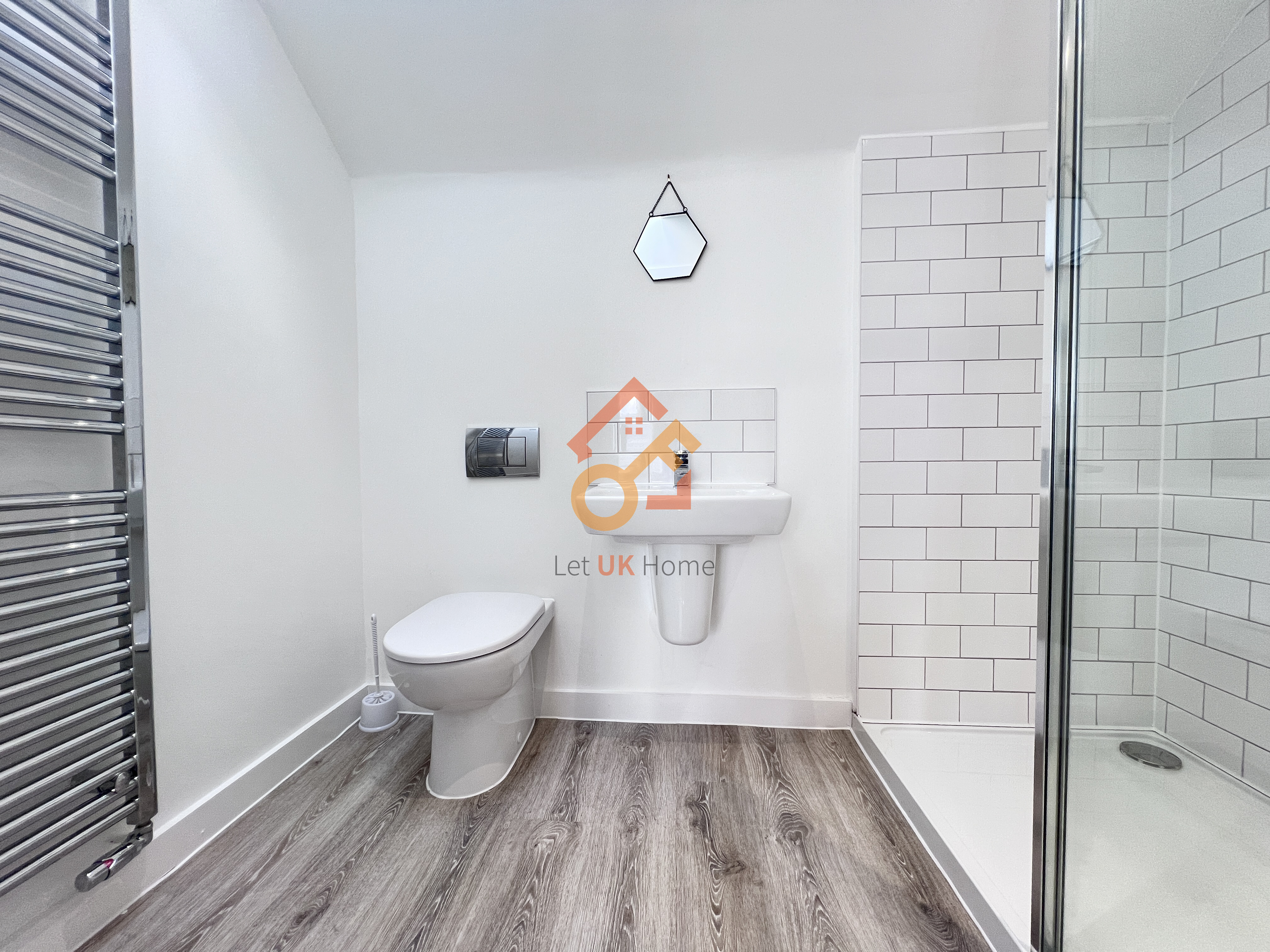 伯明翰•3房•Belgrave Village 房源图片