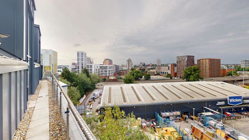 华威·学生公寓·The Residence 公寓设施