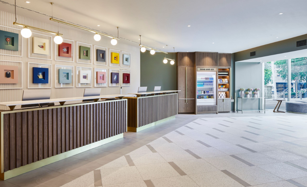 伦敦Kensington•London Marriott Hotel Kensington伦敦肯辛顿万豪酒店 酒店图片